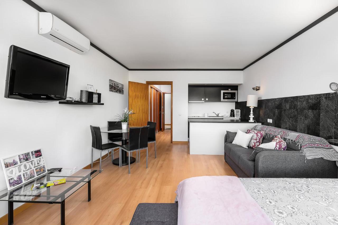 Apartamento Portugal Quarteira Ngoại thất bức ảnh