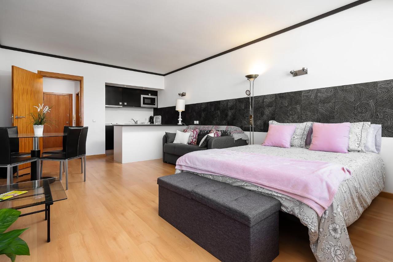 Apartamento Portugal Quarteira Ngoại thất bức ảnh