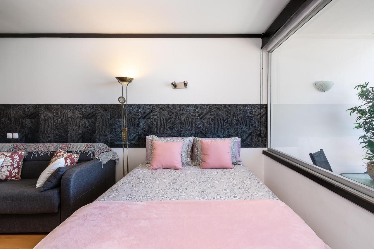 Apartamento Portugal Quarteira Ngoại thất bức ảnh