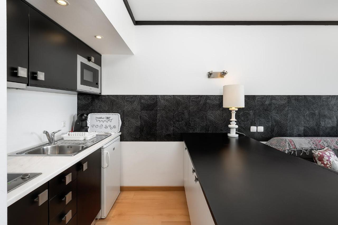 Apartamento Portugal Quarteira Ngoại thất bức ảnh